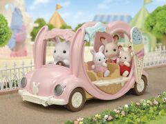 Sylvanian Families Dondurma Kamyonu (5651)