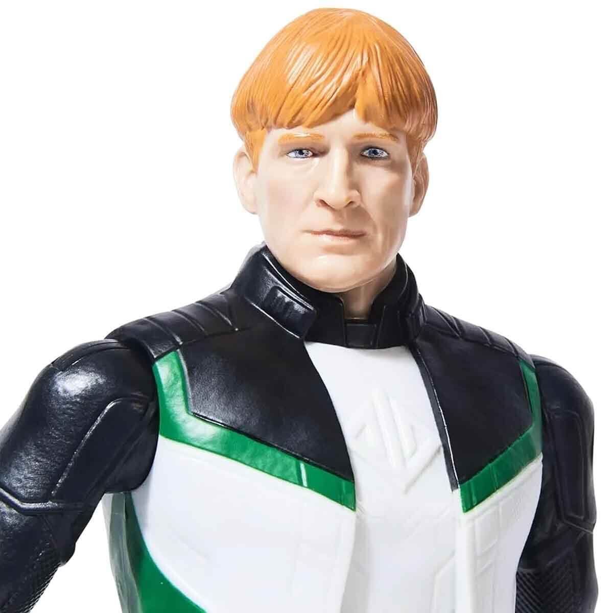 Spinmaster DC Comics Superman Epik Strike Aksiyon Figürü - Green Lantern (681147068827)