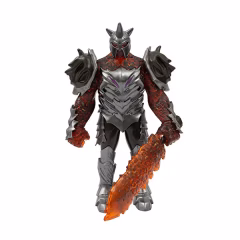 Gormiti General Krater 27 Cm Figür-  (010101GIP09301)