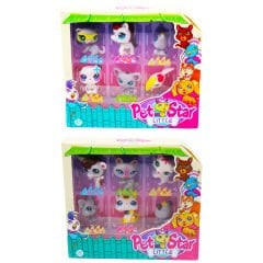 KZL-3046A3 KUTULU  6LI MINIS 72