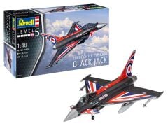 Revell Eurofighter Typhoon ''Black Jack“ (03820)