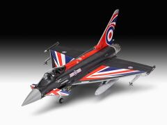 Revell Eurofighter Typhoon ''Black Jack“ (03820)