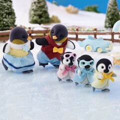 Sylvanian Families Penguen Ailesi (5694)