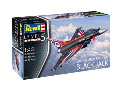 Revell Eurofighter Typhoon ''Black Jack“ (03820)