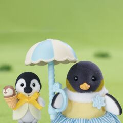 Sylvanian Families Penguen Ailesi (5694)