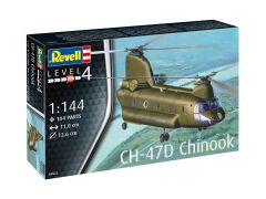Revell CH-47D Chinook (03825)