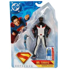 Spinmaster DC Comics Superman Figür - Mr.Terrific (681147071384)