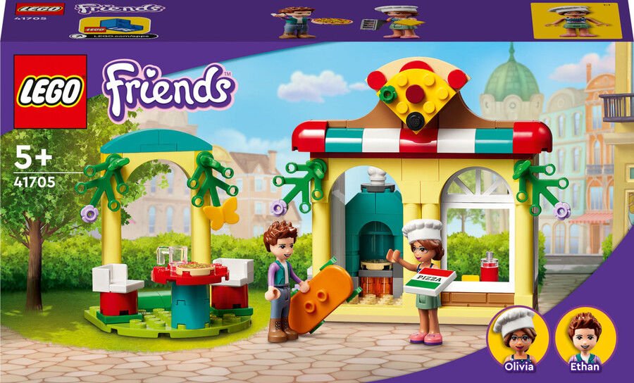 41705 LEGO Friends Heartlake City Pizzacısı