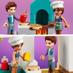 41705 LEGO Friends Heartlake City Pizzacısı
