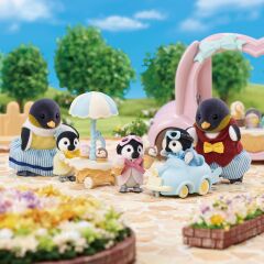 Sylvanian Families Penguen Bebekler Araba Keyfi (5695)