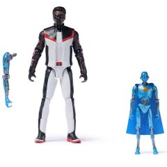 Spinmaster DC Comics Superman Figür - Mr.Terrific (681147071384)