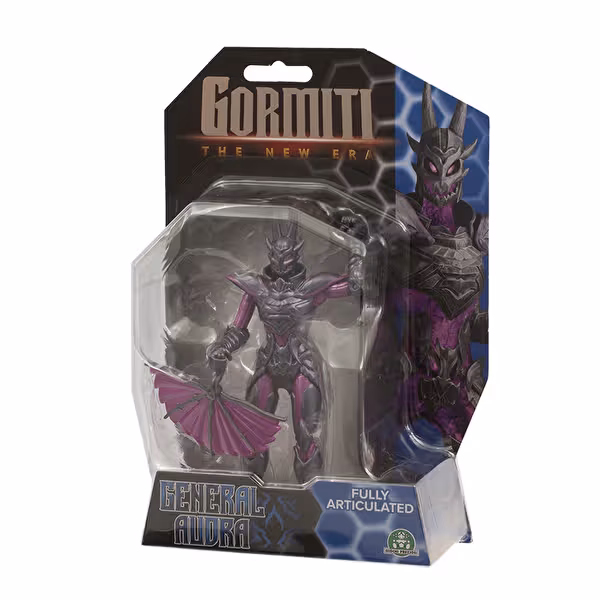 Gormiti Audra 15 Cm Figür-  (010101GIP21300)
