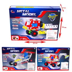 KZL-X620 ARACLI METAL LEGO 72