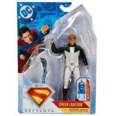 Spinmaster DC Comics Superman Figür - Green Lantern (681147071384)