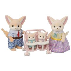 Sylvanian Families Çöl Tilkisi Ailesi (5696)