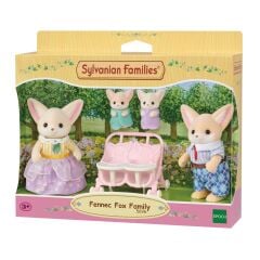 Sylvanian Families Çöl Tilkisi Ailesi (5696)
