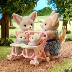 Sylvanian Families Çöl Tilkisi Ailesi (5696)