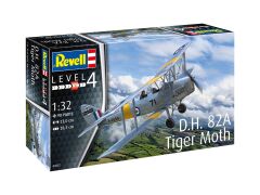 Revell D.H. 82A Tiger Moth (03827)