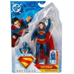 Spinmaster DC Comics Superman Figür - Superman (681147071384)