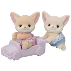 Sylvanian Families Çöl Tilkisi İkizler (5697)