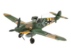 Revell Messerschmitt Bf109G-2/4 (03829)