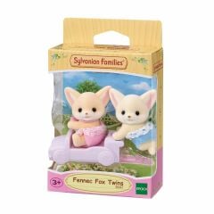 Sylvanian Families Çöl Tilkisi İkizler (5697)