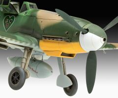 Revell Messerschmitt Bf109G-2/4 (03829)