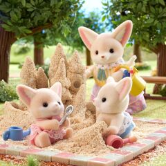 Sylvanian Families Çöl Tilkisi İkizler (5697)