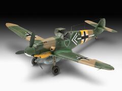 Revell Messerschmitt Bf109G-2/4 (03829)