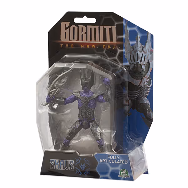 Gormiti Skavs 15 Cm Figür -  (010101GIP21200)