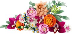 10342 LEGO® Botanicals Pembe Çiçek Buketi