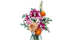 10342 LEGO® Botanicals Pembe Çiçek Buketi