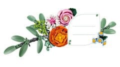 10342 LEGO® Botanicals Pembe Çiçek Buketi