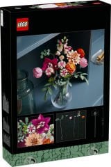 10342 LEGO® Botanicals Pembe Çiçek Buketi