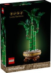 10344 LEGO® Botanicals Şans Bambusu
