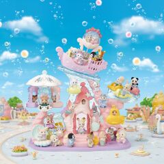 Sylvanian Families Bebek Denizkızı Şatosu (5701)