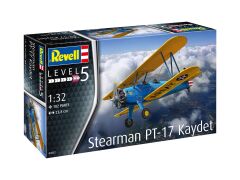Revell Stearman PT-17 Kaydet (03837)