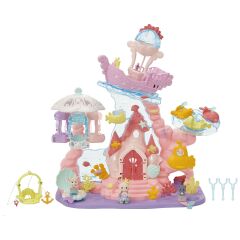 Sylvanian Families Bebek Denizkızı Şatosu (5701)