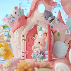 Sylvanian Families Bebek Denizkızı Şatosu (5701)