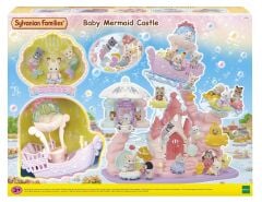 Sylvanian Families Bebek Denizkızı Şatosu (5701)