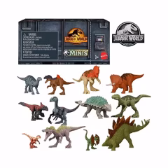 Jurassic World Sürpriz Paketli Mini Dinozor Figürleri-  GWP38