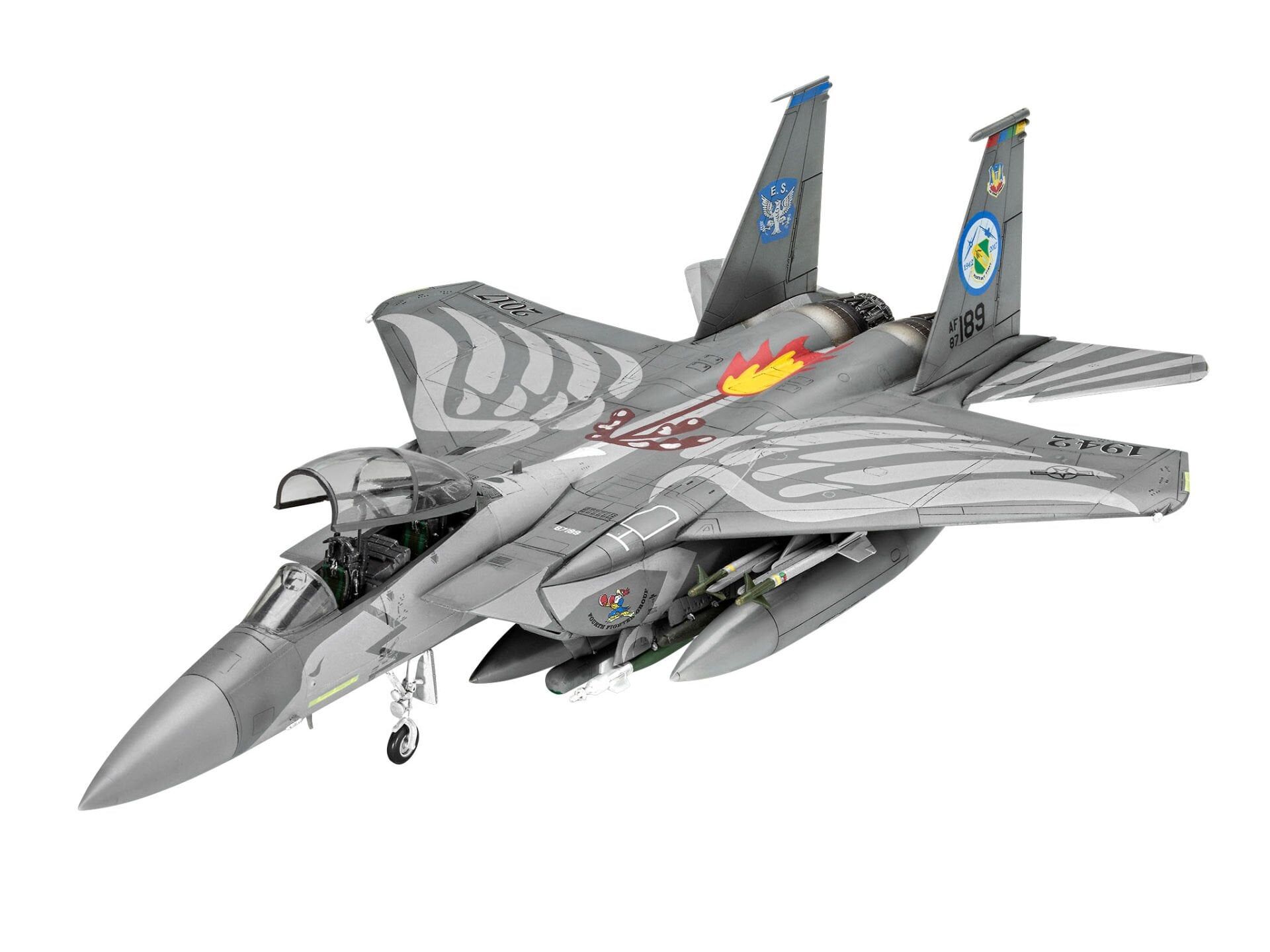 Revell F-15E Strike Eagle (03841)