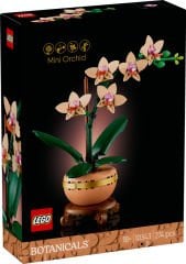 10343 LEGO® Botanicals Mini Orkide