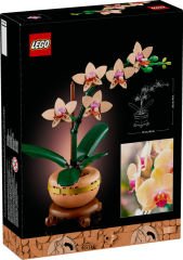 10343 LEGO® Botanicals Mini Orkide