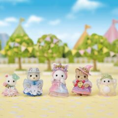 Sylvanian Families Kraliyet Prensesleri Seti (5703)