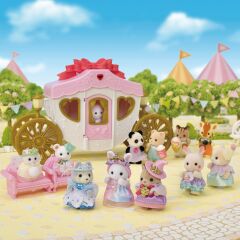 Sylvanian Families Kraliyet Prensesleri Seti (5703)