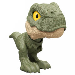 Jurassic World Mighty Little Biters Dinozor Figürü JFC86 - Tyrannosaurus Rex-  JFC87