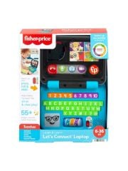 Fisher Price Eğlen Öğren Bilgisayarım HHH08