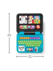 Fisher Price Eğlen Öğren Bilgisayarım HHH08