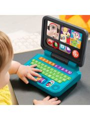 Fisher Price Eğlen Öğren Bilgisayarım HHH08